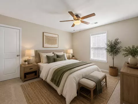 Bedroom - 621 Pendleton Dr, Moncks Corner, SC 29461 photo 5 of 6
