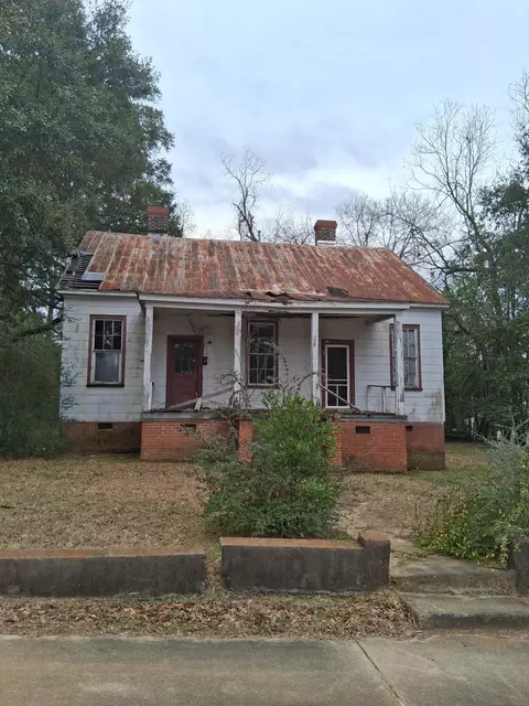 1414 Glover St, Orangeburg, SC 29115