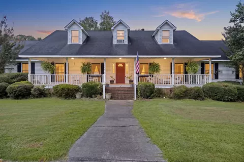 1240 Rhame St, Holly Hill, SC 29059