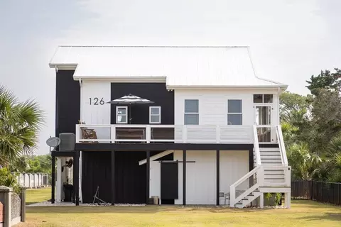 126 Jungle Rd # -C, Edisto Beach, SC 29438