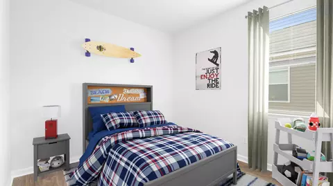 Bedroom - 617 Perch Lane Ln, Santee, SC 29142 photo 5 of 5