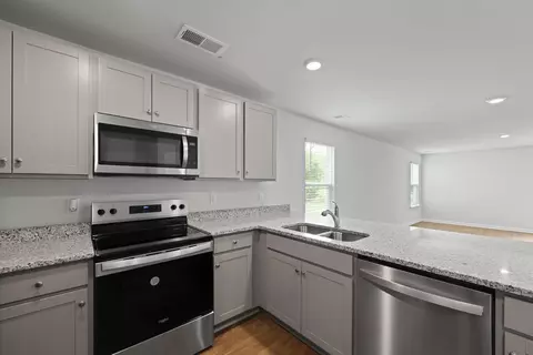 Kitchen - 617 Perch Lane Ln, Santee, SC 29142 photo 3 of 4