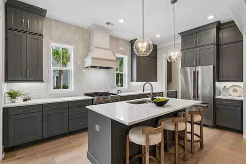 Kitchen - 140 Oakview Ln, Wando, SC 29492 photo 6 of 7