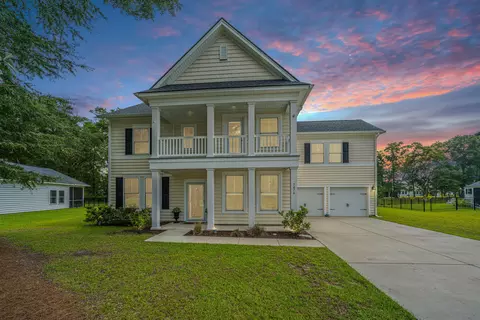 7074 Pumpkinseed Dr, Johns Island, SC 29455