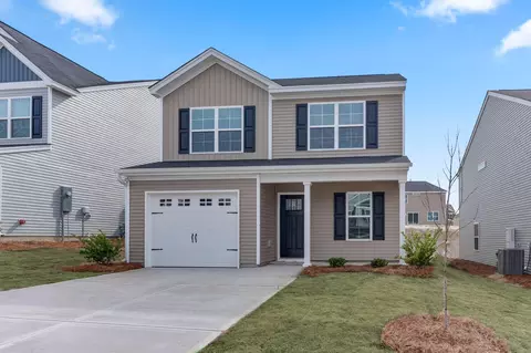 258 Central Creek Dr, Goose Creek, SC 29445