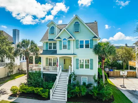 Exterior - 711 Gate Post Dr, Mount Pleasant, SC 29464 photo 11 of 11