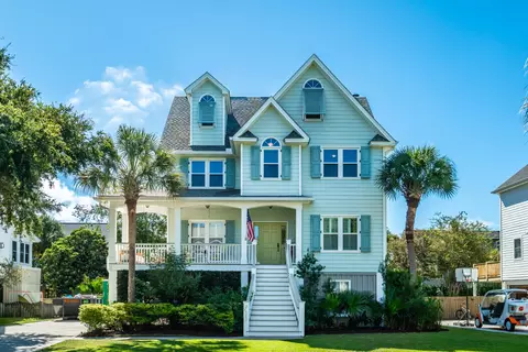 Exterior - 711 Gate Post Dr, Mount Pleasant, SC 29464 photo 1 of 11