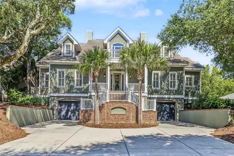 41 Fairway Oaks Ln, Isle Of Palms, SC 29451