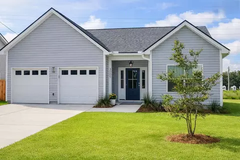 3005 Harvey Ave, North Charleston, SC 29405