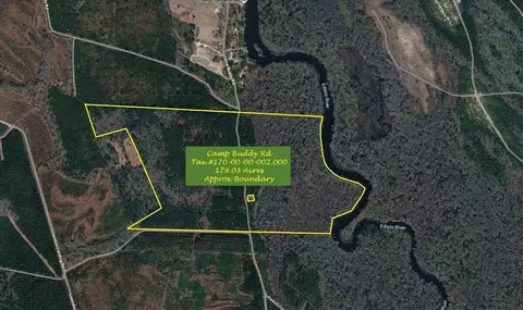 0 Camp Buddy Rd, Ridgeville, SC 29472