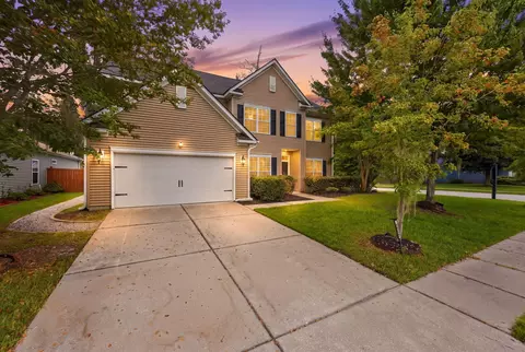 8512 Marsh Overlook, North Charleston, SC 29420