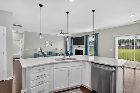 Kitchen - 151 Lakelyn Rd, Moncks Corner, SC 29461 photo 2 of 4