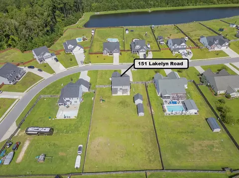 View/Area - 151 Lakelyn Rd, Moncks Corner, SC 29461 photo 3 of 4