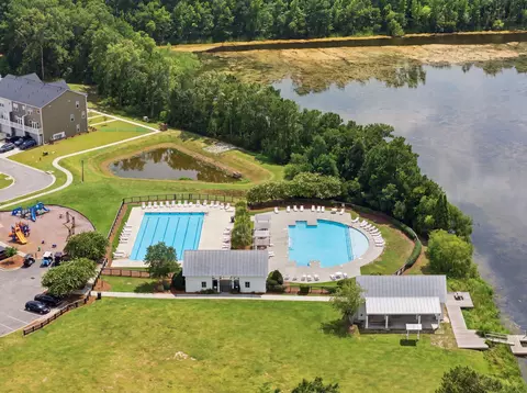 Exterior - 237 Red Leaf Blvd, Moncks Corner, SC 29461 photo 11 of 11
