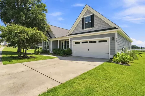 Exterior - 237 Red Leaf Blvd, Moncks Corner, SC 29461 photo 2 of 11