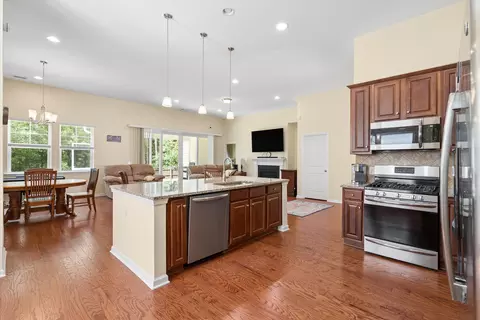 Kitchen - 622 Woolum Dr, Moncks Corner, SC 29461 photo 2 of 3