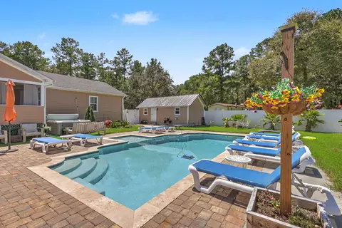 Exterior - 320 Harry Ln, Moncks Corner, SC 29461 photo 11 of 18