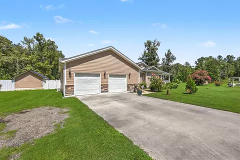 Exterior - 320 Harry Ln, Moncks Corner, SC 29461 photo 2 of 18