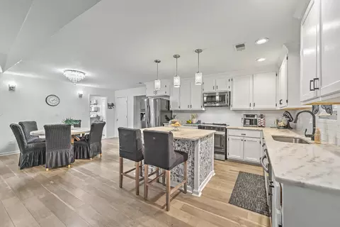 Kitchen - 320 Harry Ln, Moncks Corner, SC 29461 photo 3 of 3