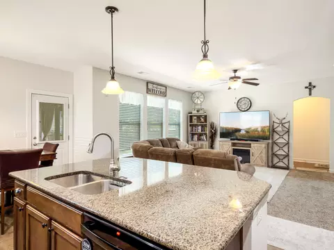 Kitchen - 224 Devonshire Dr, Moncks Corner, SC 29461 photo 2 of 5