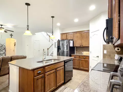 Kitchen - 224 Devonshire Dr, Moncks Corner, SC 29461 photo 3 of 5