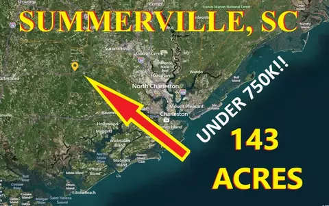 0 S Hwy 17 S, Ridgeville, SC 29472