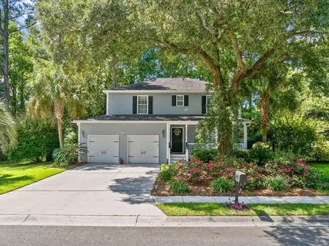 1947 High Meadow St, Johns Island, SC 29455