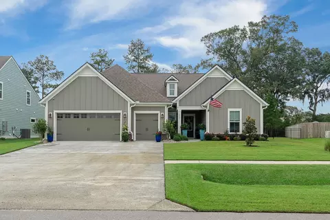3202 Hugh Bennett Dr, Johns Island, SC 29455
