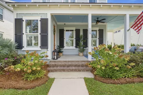 Exterior - 115 Bright Leaf Loop, Summerville, SC 29486 photo 3 of 17