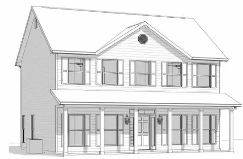 1661 Blues Ln, Edisto Island, SC 29438