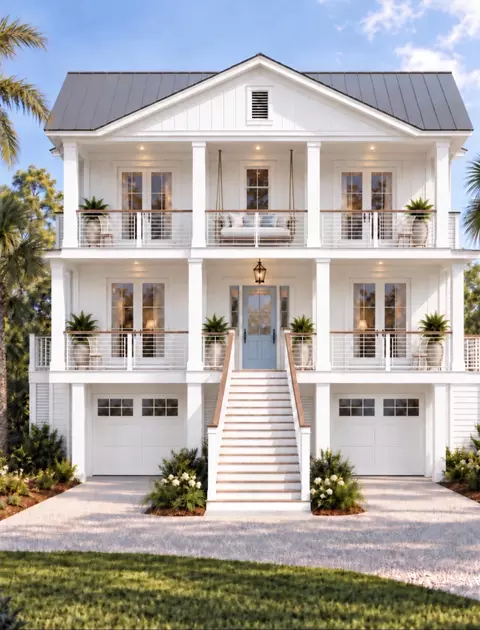 1626 E Ashley Ave, Folly Beach, SC 29439