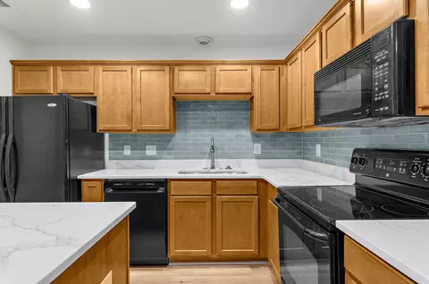 Kitchen - 357 Kelsey Blvd, Wando, SC 29492 photo 3 of 4