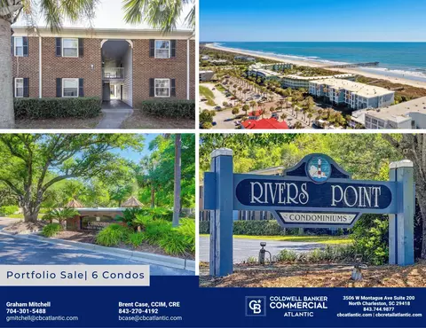 1300 Ocean Blvd #142, Isle Of Palms, SC 29451
