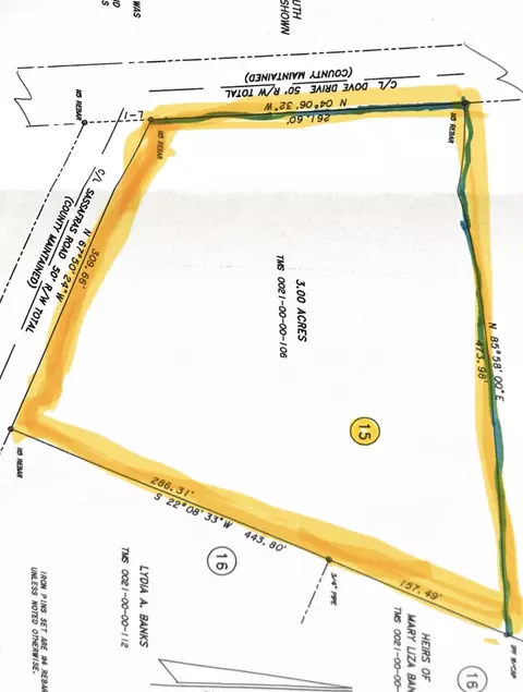 194 Dove Dr, Denmark, SC 29042 photo 3