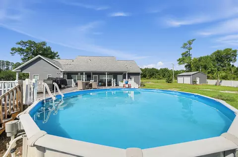 Exterior - 6777 Hampton Rd, Conway, SC 29527 photo 12 of 17