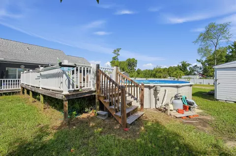 Exterior - 6777 Hampton Rd, Conway, SC 29527 photo 13 of 17