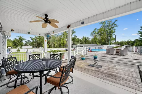 Exterior - 6777 Hampton Rd, Conway, SC 29527 photo 7 of 17