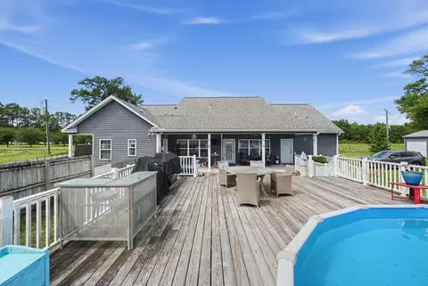 Exterior - 6777 Hampton Rd, Conway, SC 29527 photo 8 of 17