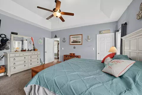 Bedroom - 6777 Hampton Rd, Conway, SC 29527 photo 3 of 5