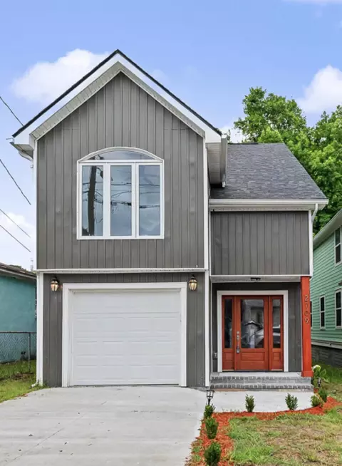 2709 Henry St, North Charleston, SC 29405