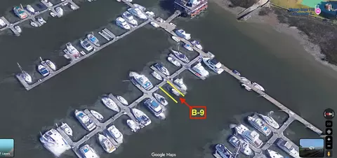 0 W 10th #B-9, Folly Beach, SC 29439