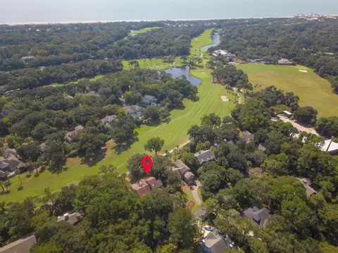 11 Angler Hall, Kiawah Island, SC 29455