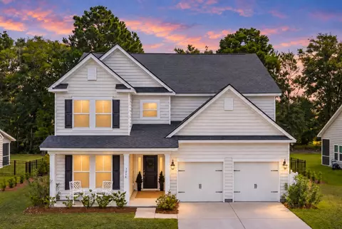 7058 Pumpkinseed Dr, Johns Island, SC 29455
