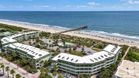 1300 Ocean Blvd #344-C, Isle Of Palms, SC 29451