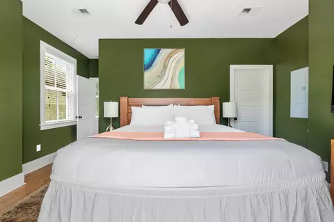 Bedroom - 162 Spring St #E, Charleston, SC 29403 photo 5 of 9