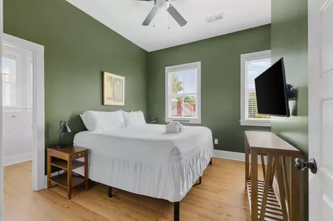 Bedroom - 162 Spring St #E, Charleston, SC 29403 photo 3 of 9