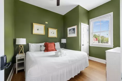Bedroom - 162 Spring St #E, Charleston, SC 29403 photo 2 of 9