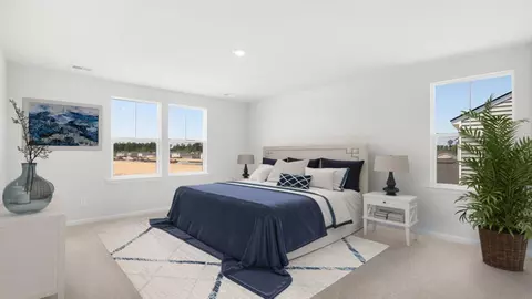 Bedroom - 135 Beamon Loop, Summerville, SC 29486 photo 4 of 4