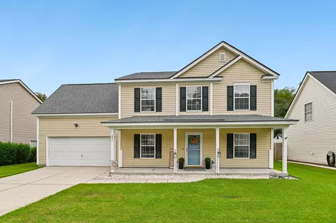 321 Eagle Ridge Rd, Summerville, SC 29485