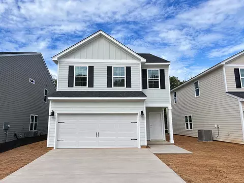 252 Central Creek Dr, Goose Creek, SC 29445